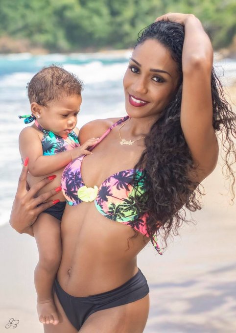 Kit mère et fille Yésuah 