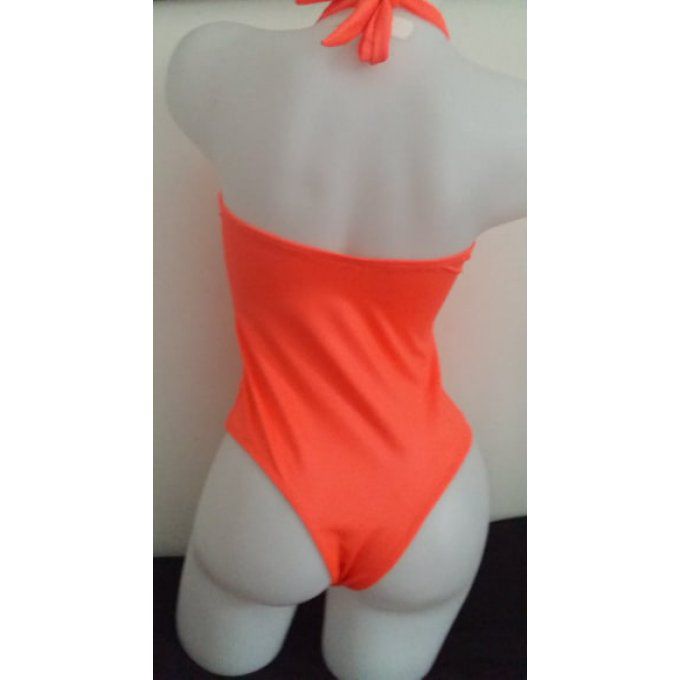 Maillot Amandine Néon
