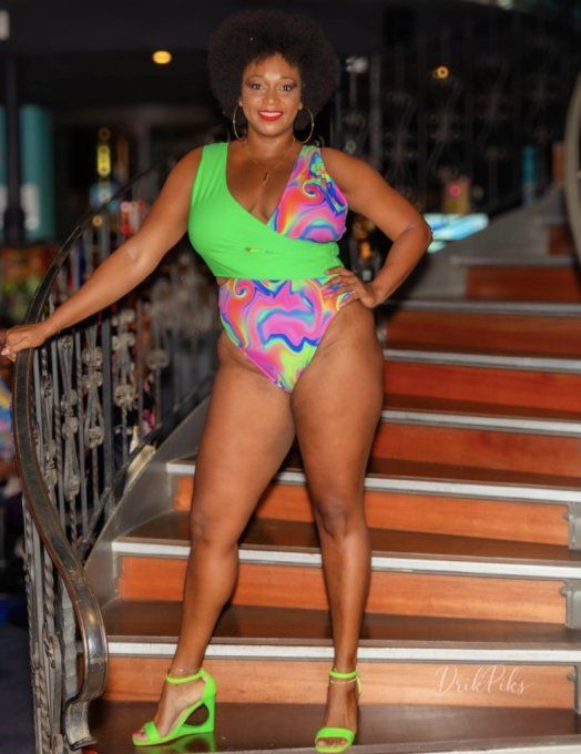 Maillot Body's