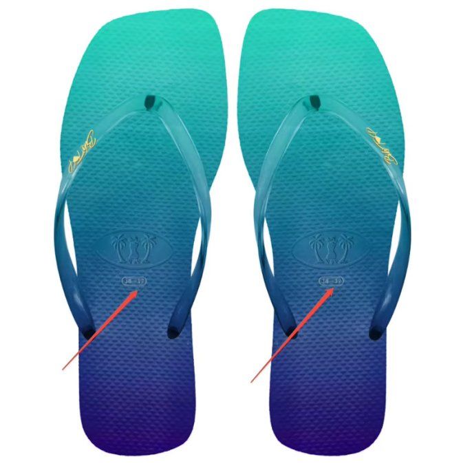 Sandale Biki TOP Blue Lagon